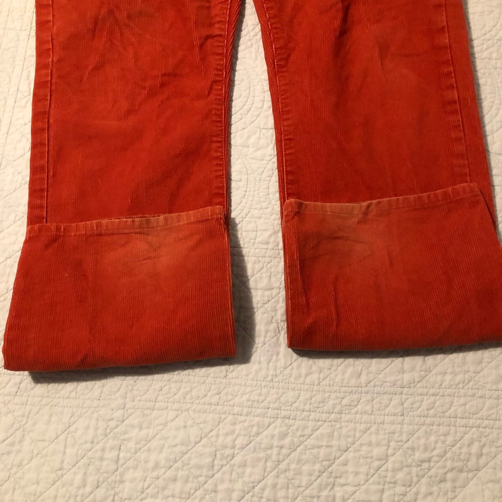Vintage Ralph Lauren Rugby Football Club corduroy pants. Size 34. - Picture 5 of 13